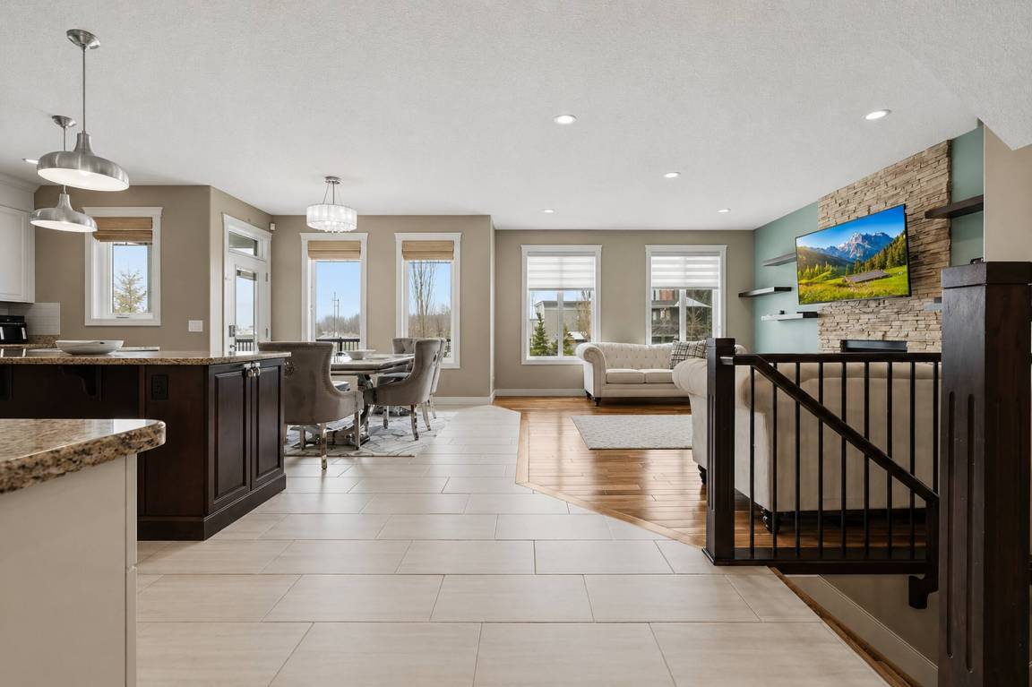 372 M² House ∙ 4 Bedrooms ∙ 8 Guests - Alberta