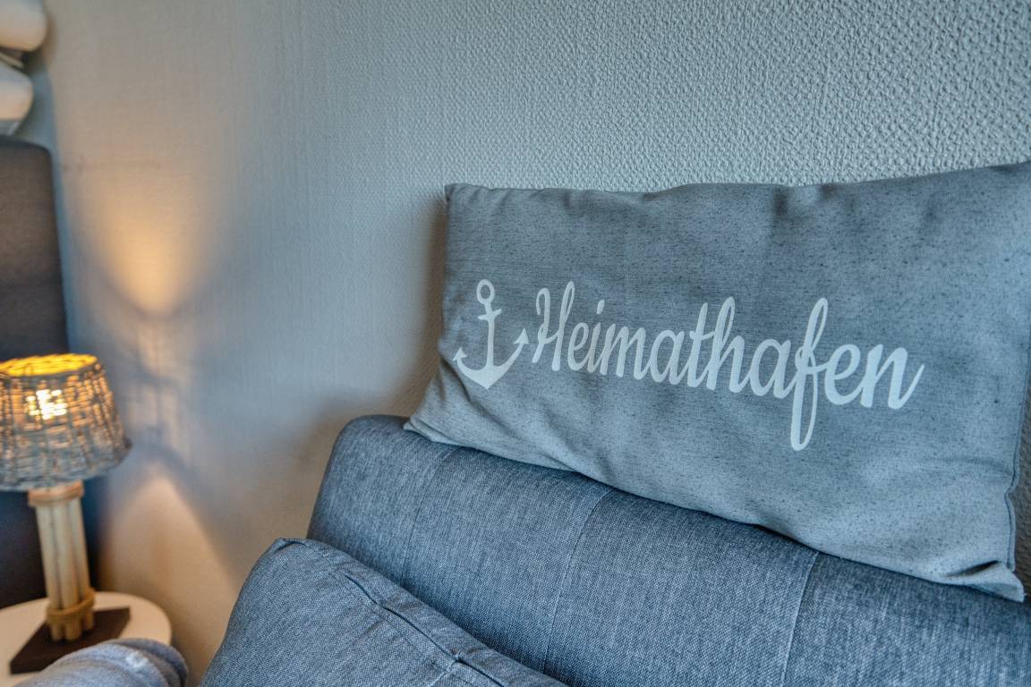 38 m² Ferienwohnung ∙ 1 Schlafzimmer ∙ 2 Gäste – Bild 12