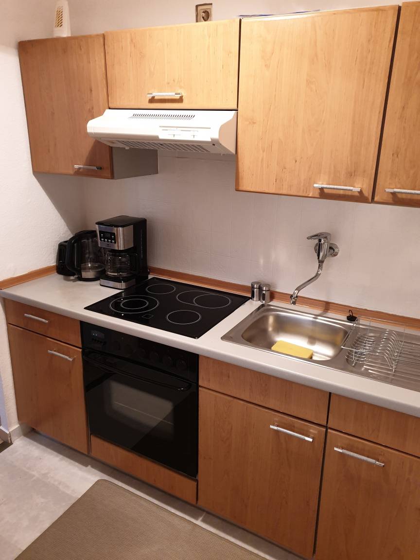 60 m² Ferienwohnung ∙ 2 Schlafzimmer ∙ 4 Gäste – Bild 6