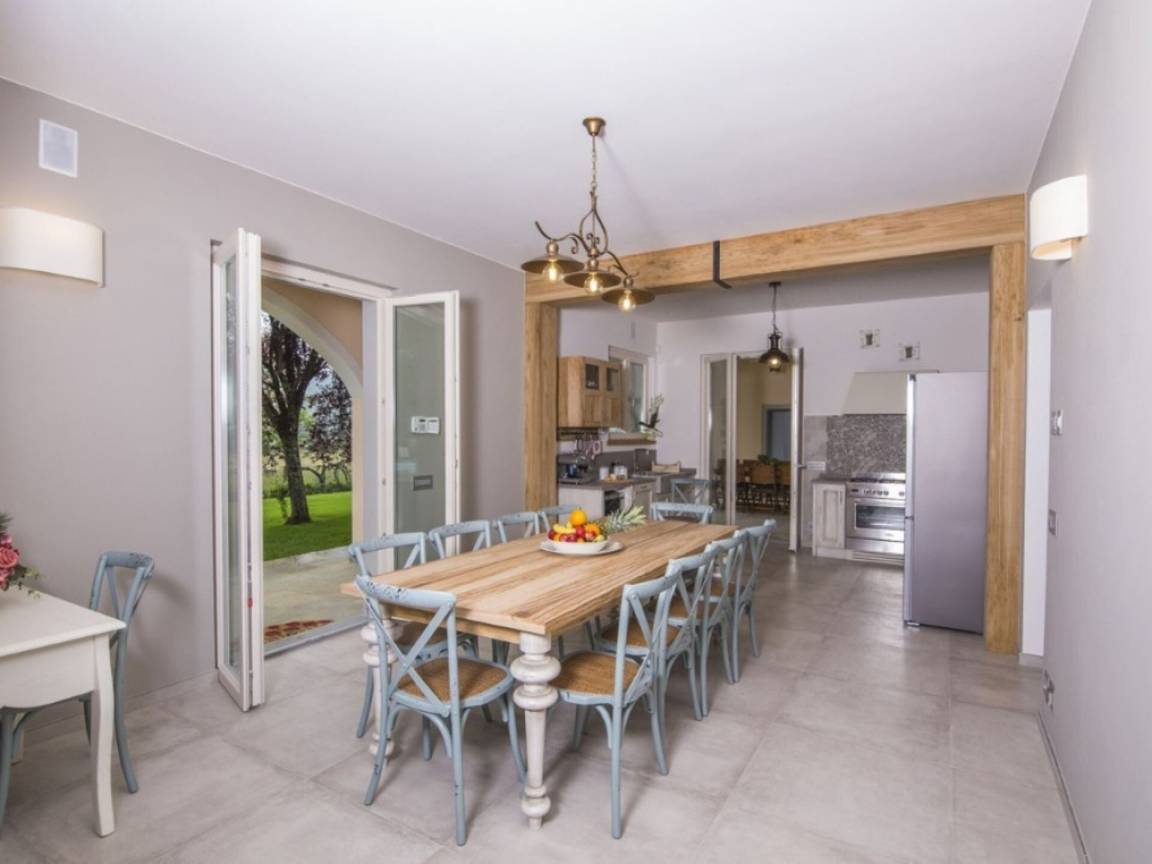 200 m² Ferienwohnung ∙ 6 Schlafzimmer ∙ 12 Gäste – Bild 5