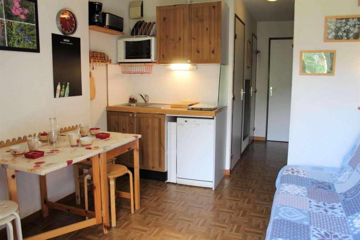 25 m&sup2; Ferienwohnung 1 Schlafzimmer 4 G&auml;ste