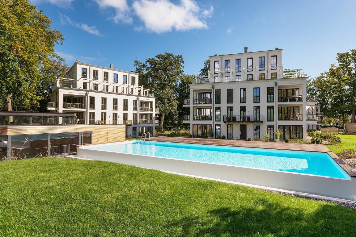 102 m² Ferienwohnung ∙ 2 Schlafzimmer ∙ 4 Gäste – Bild 2