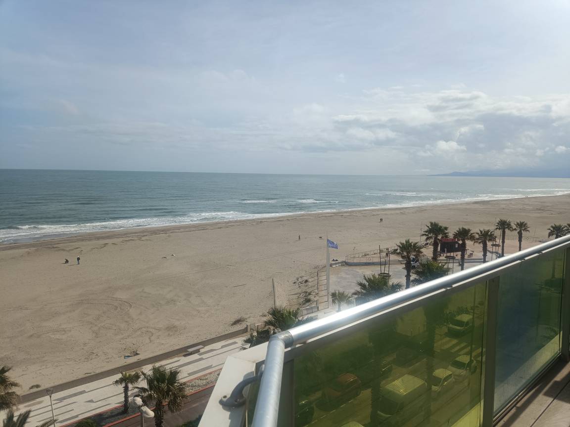 80 M² Apartment ∙ 3 Bedrooms ∙ 5 Guests - Canet-en-Roussillon