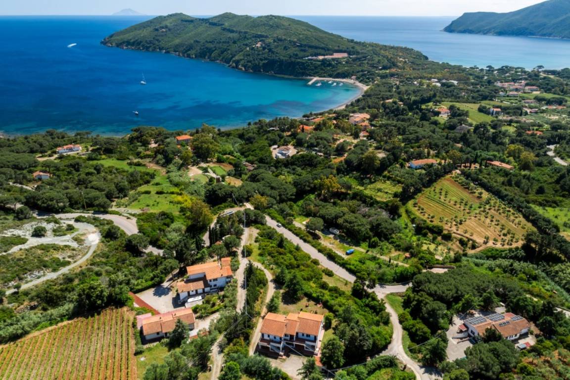 35 M² Apartamento ∙ 1 Habitación ∙ 5 Huéspedes - Portoferraio
