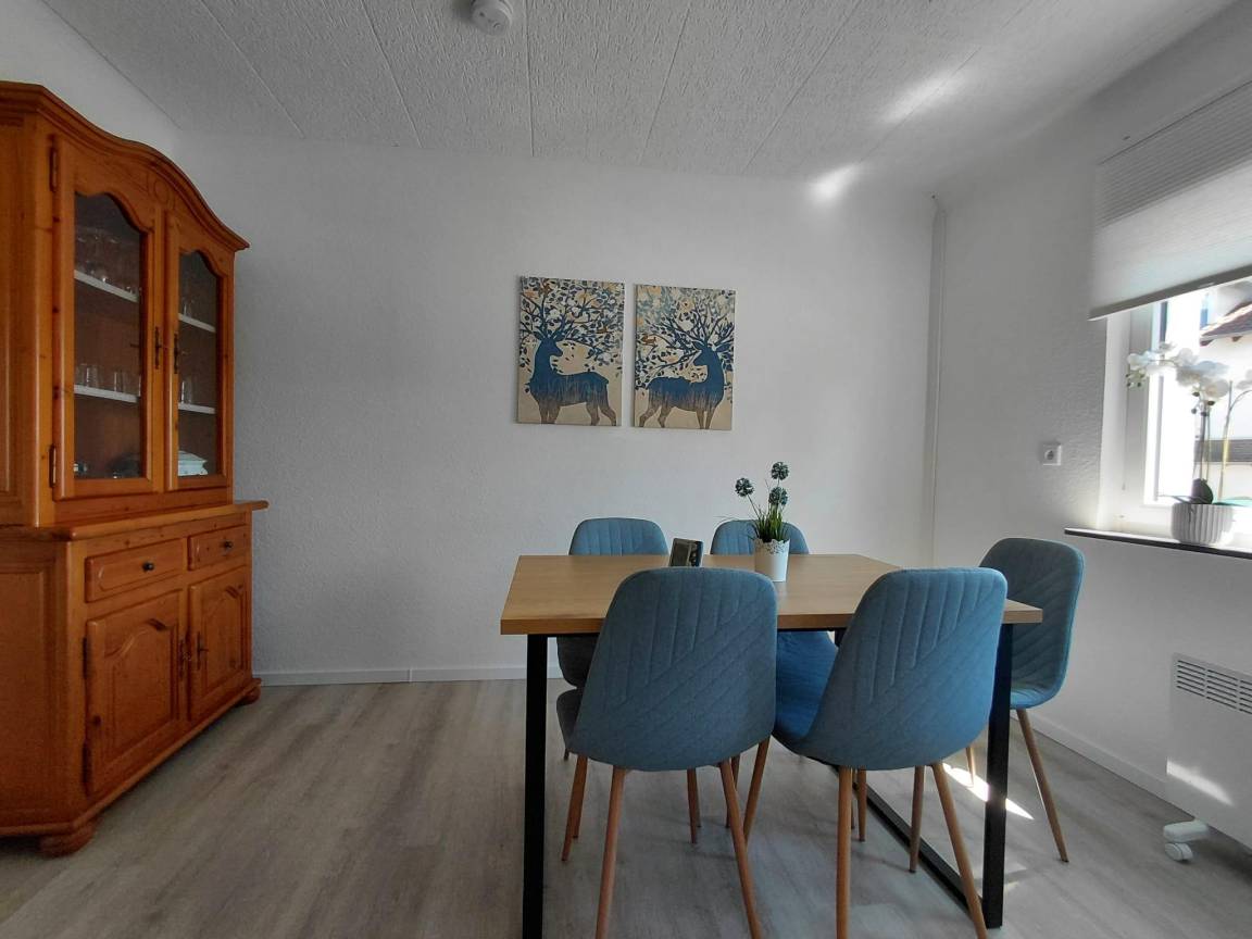 85 M² Apartment ∙ 3 Bedrooms ∙ 5 Guests - Tholey