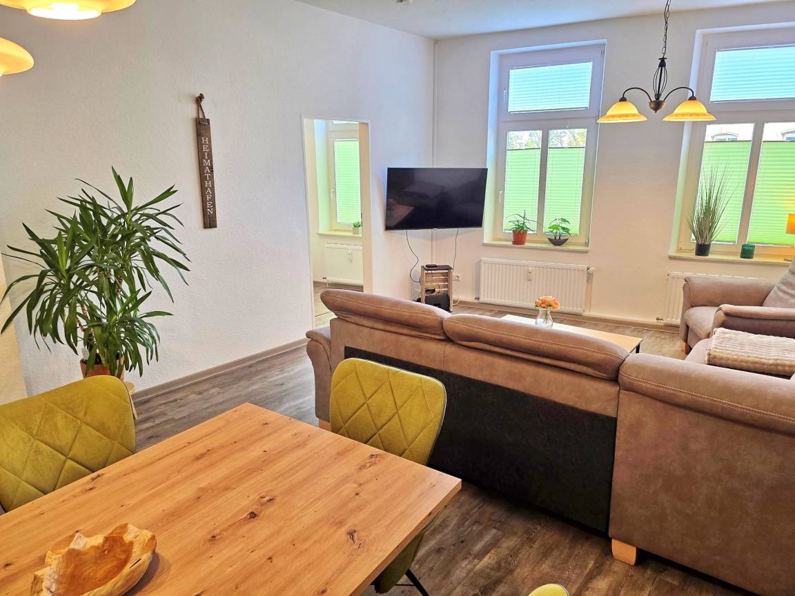 50 m² Ferienwohnung ∙ 2 Schlafzimmer ∙ 3 Gäste – Bild 5