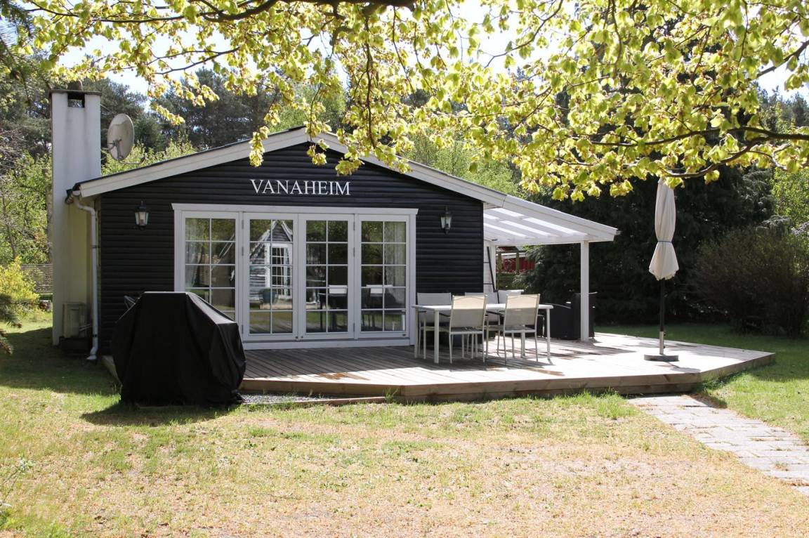 71 m&sup2; Ferienhaus 3 Schlafzimmer 6 G&auml;ste