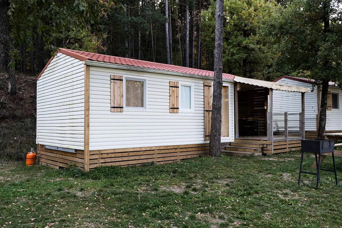 29 M² Caravan ∙ 2 Slaapkamers ∙ 2 Gasten - Catalonië