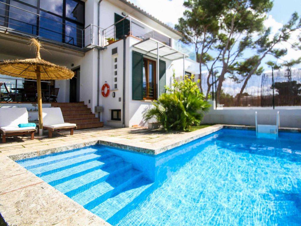 275 M² Apartment ∙ 4 Bedrooms ∙ 8 Guests - Can Picafort