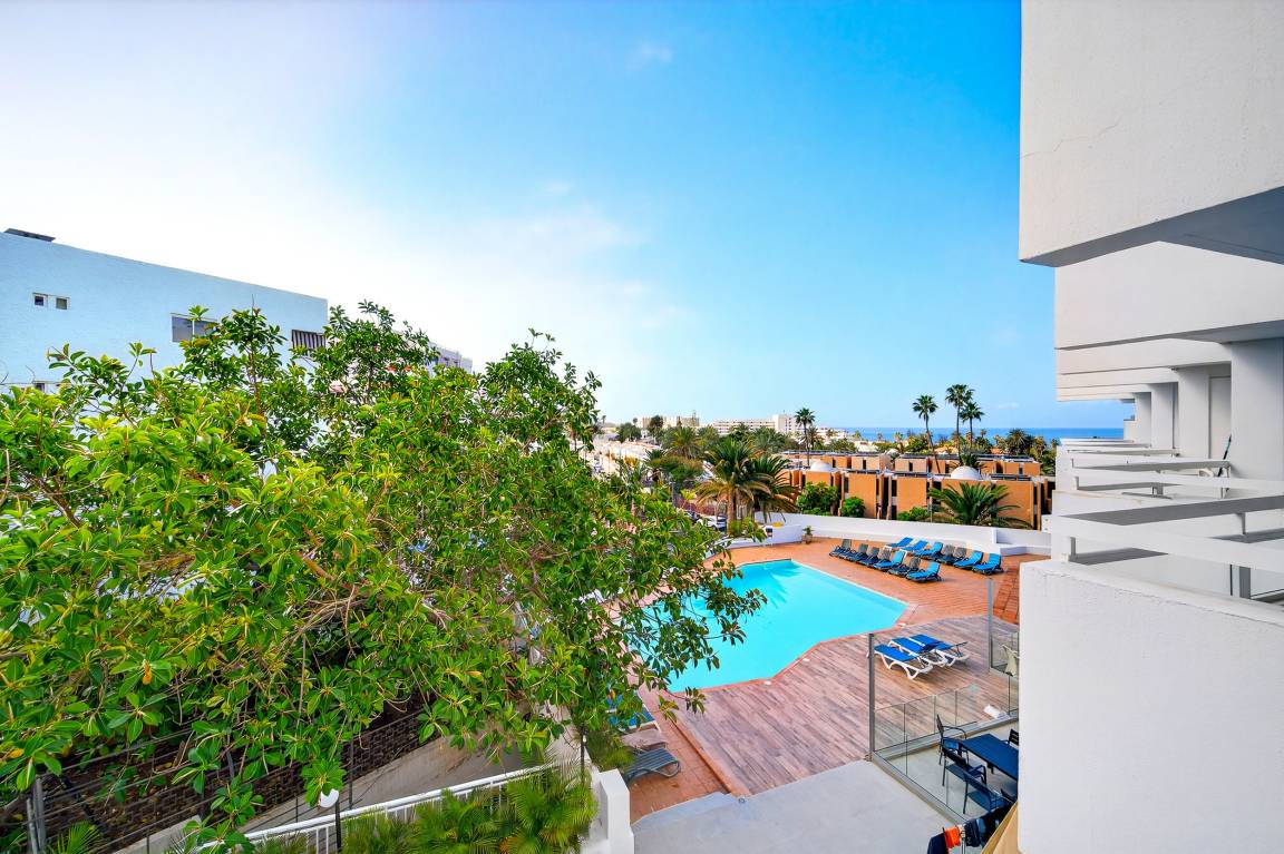 36 M² Apartamento ∙ 1 Habitación ∙ 2 Huéspedes - Los Cristianos