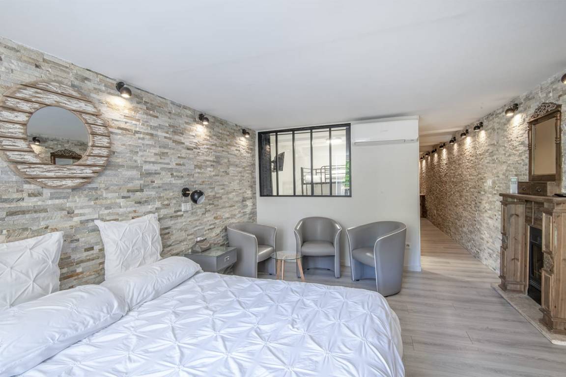37 M² Apartamento ∙ 2 Habitaciones ∙ 4 Huéspedes - Marseille