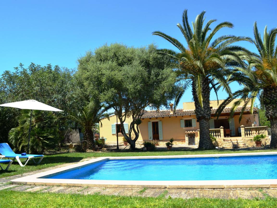 100 M² House ∙ 3 Bedrooms ∙ 6 Guests - Manacor