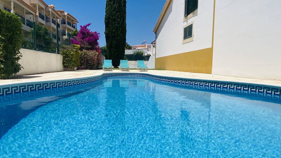140 M² Villa ∙ 3 Chambres ∙ 8 Personnes - Vilamoura