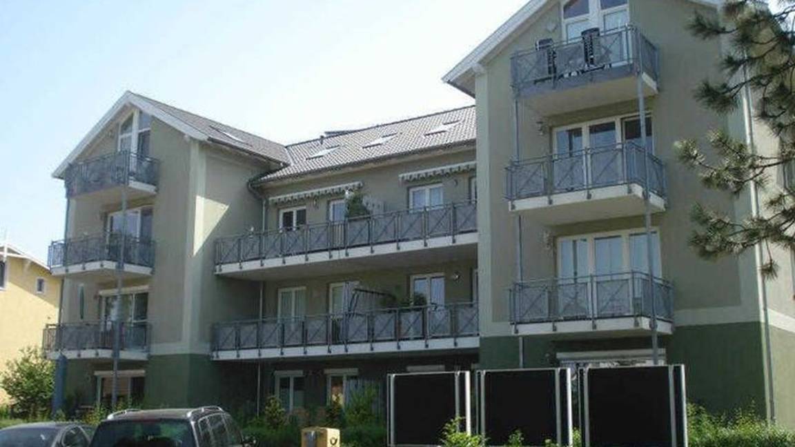 39 M² Ferienwohnung ∙ 2 Gäste - Graal-Müritz