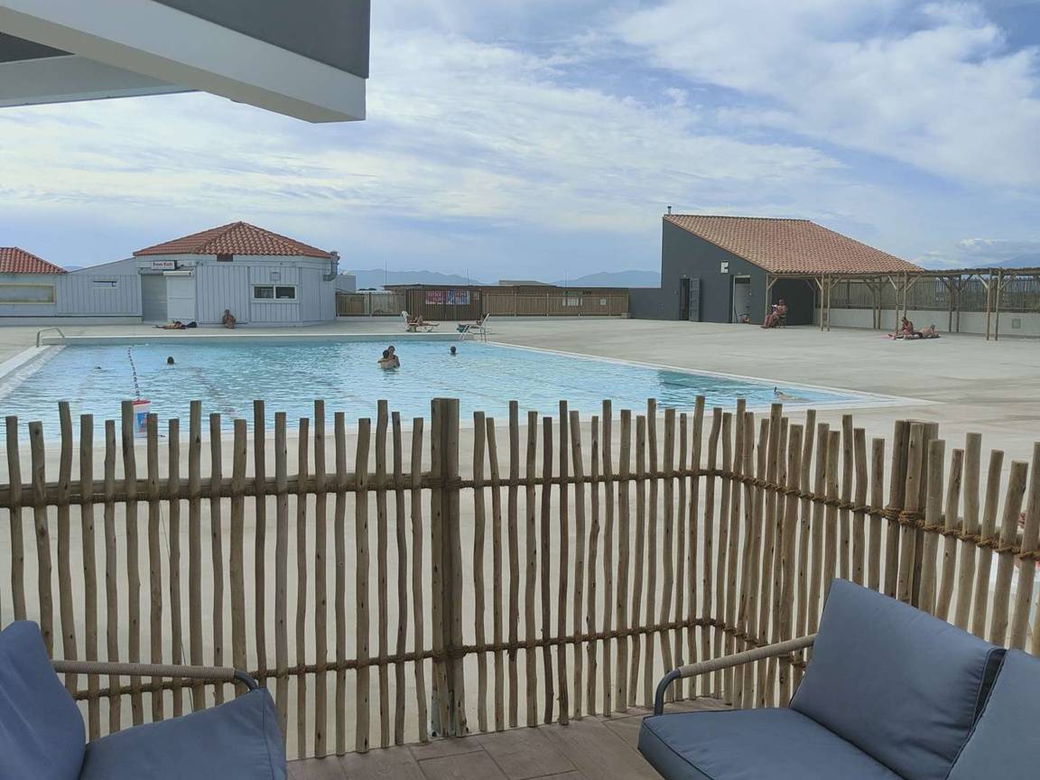 32 M² Appartement ∙ 1 Chambre ∙ 4 Personnes - Rivesaltes