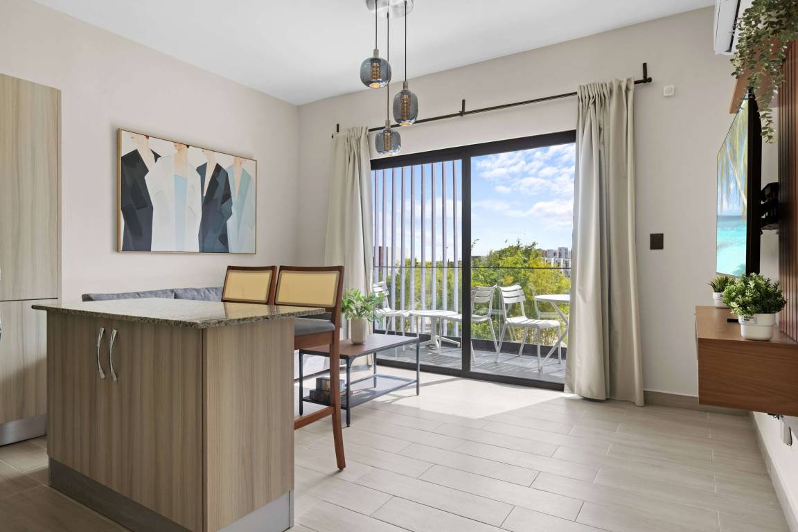 Ferienwohnung ∙ 1 Schlafzimmer ∙ 4 Gäste - Punta Cana