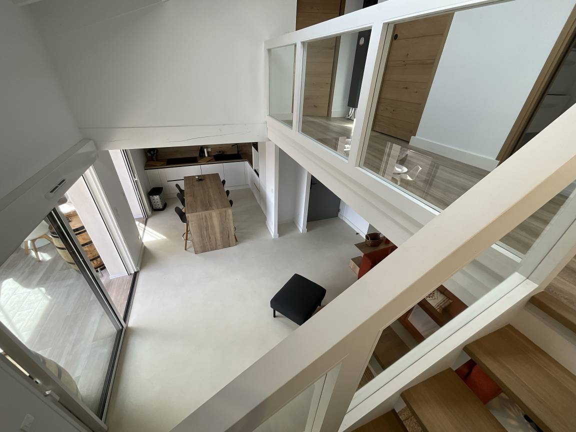 85 M² Ferienwohnung ∙ 4 Schlafzimmer ∙ 7 Gäste - Hendaye