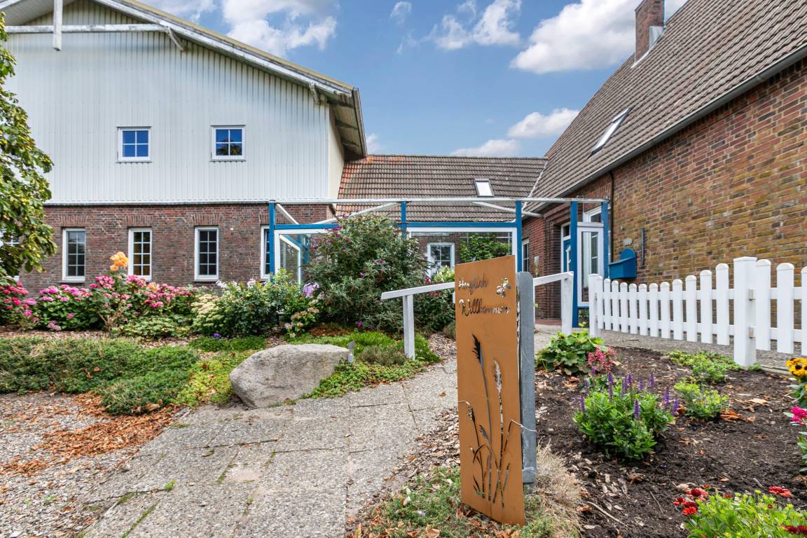 70 M² Ferienwohnung ∙ 2 Schlafzimmer ∙ 4 Gäste - Nordstrand