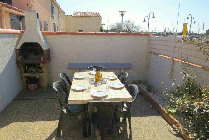 46 M² House ∙ 2 Bedrooms ∙ 4 Guests - Perpignan