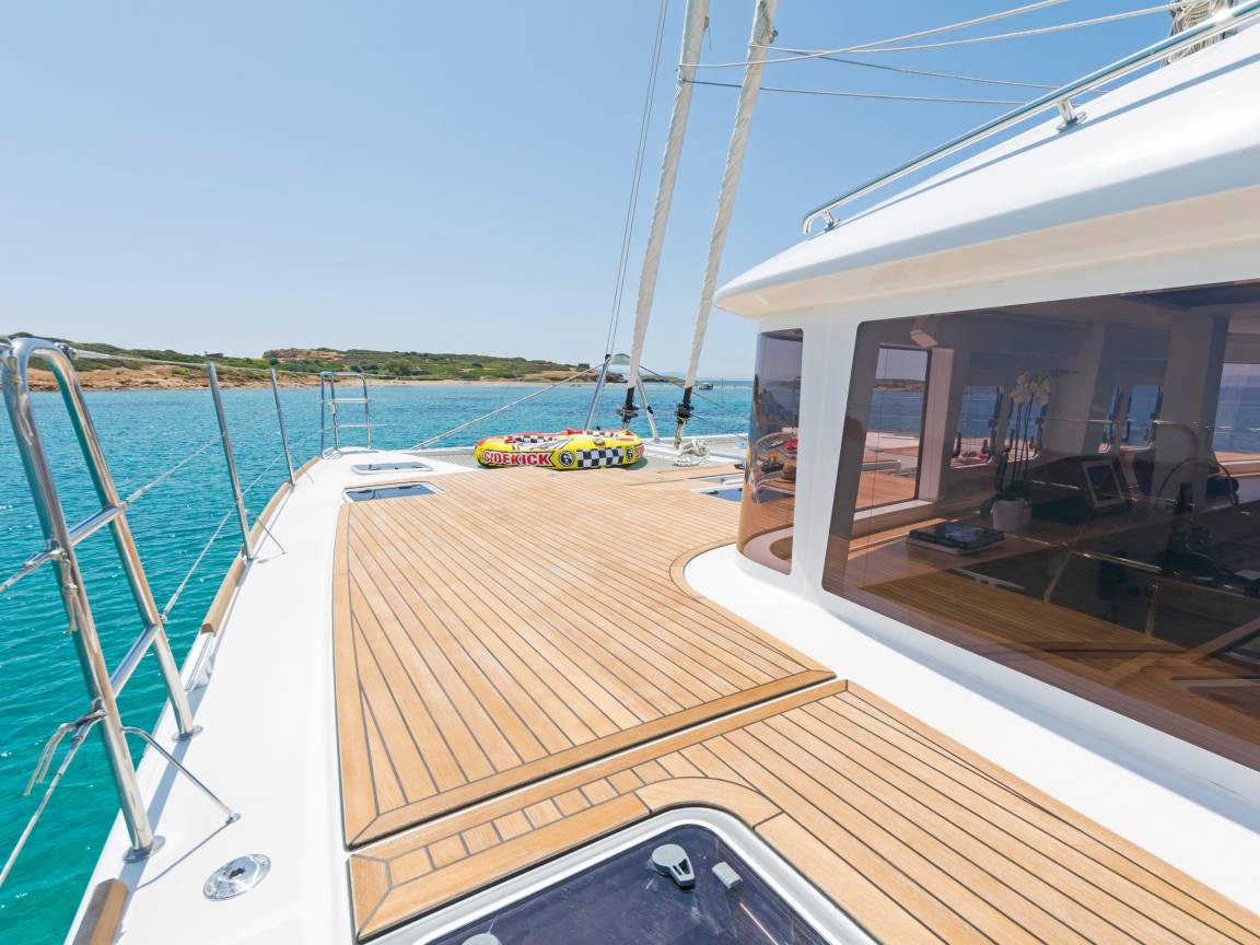 17 M² Péniche ∙ 3 Chambres ∙ 6 Personnes - Croacia