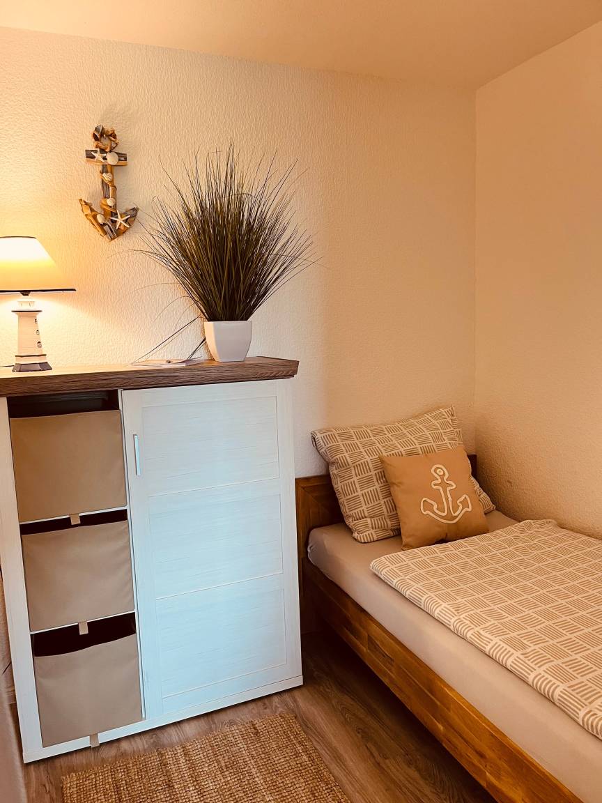 45 m² Ferienwohnung ∙ 1 Schlafzimmer ∙ 2 Gäste – Bild 9