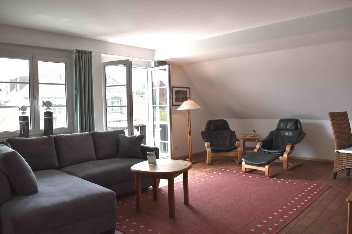75 m² Ferienwohnung ∙ 2 Schlafzimmer ∙ 4 Gäste – Bild 8
