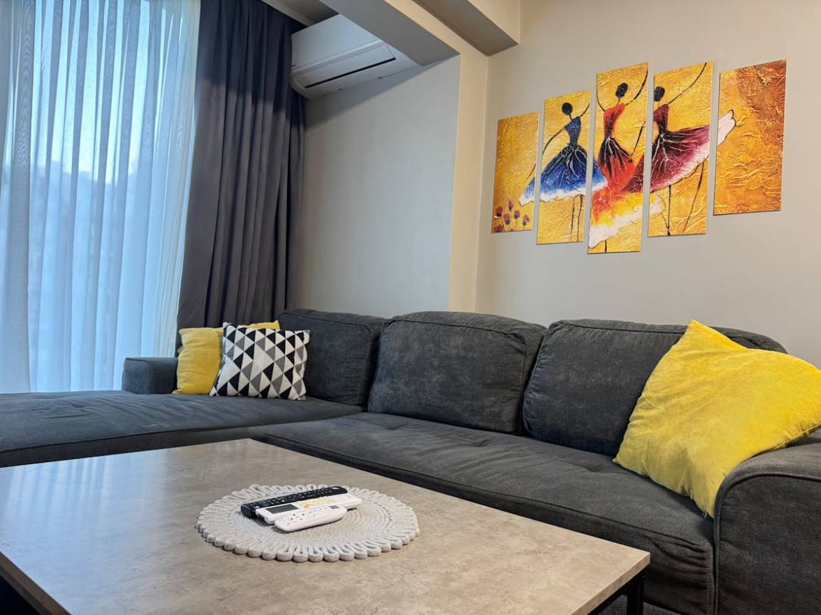 80 M² Apartment ∙ 2 Bedrooms ∙ 4 Guests - Bulgaria