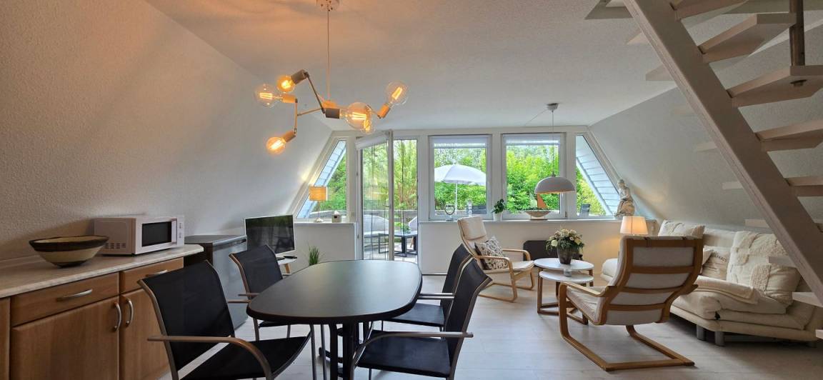 60 M² House ∙ 2 Bedrooms ∙ 4 Guests - Rostock