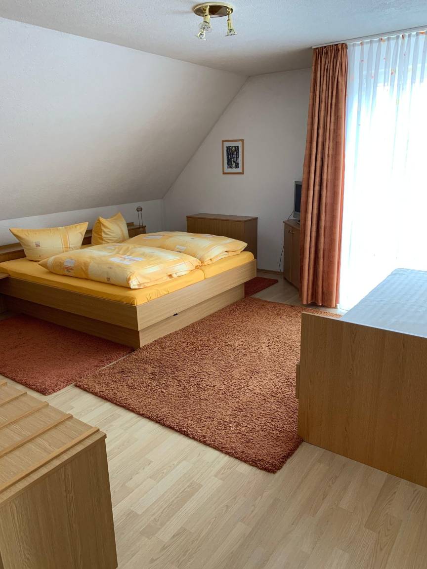 60 m² Ferienwohnung ∙ 1 Schlafzimmer ∙ 4 Gäste – Bild 10