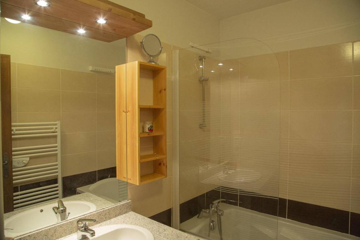 38 m² Ferienwohnung ∙ 1 Schlafzimmer ∙ 4 Gäste – Bild 8