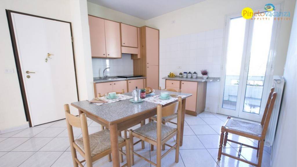 60 M² Appartement ∙ 2 Chambres ∙ 5 Personnes - Pineto