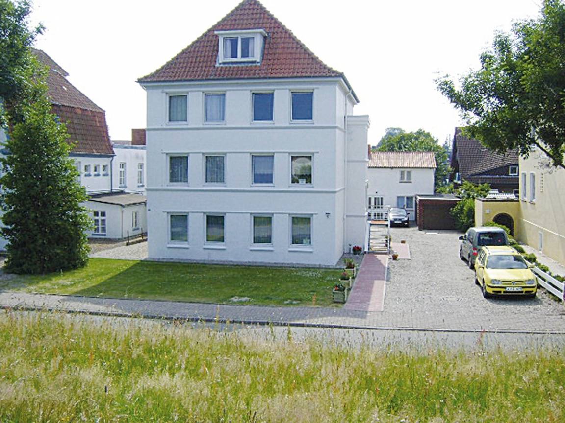 28 m&sup2; Ferienwohnung 1 Schlafzimmer 2 G&auml;ste