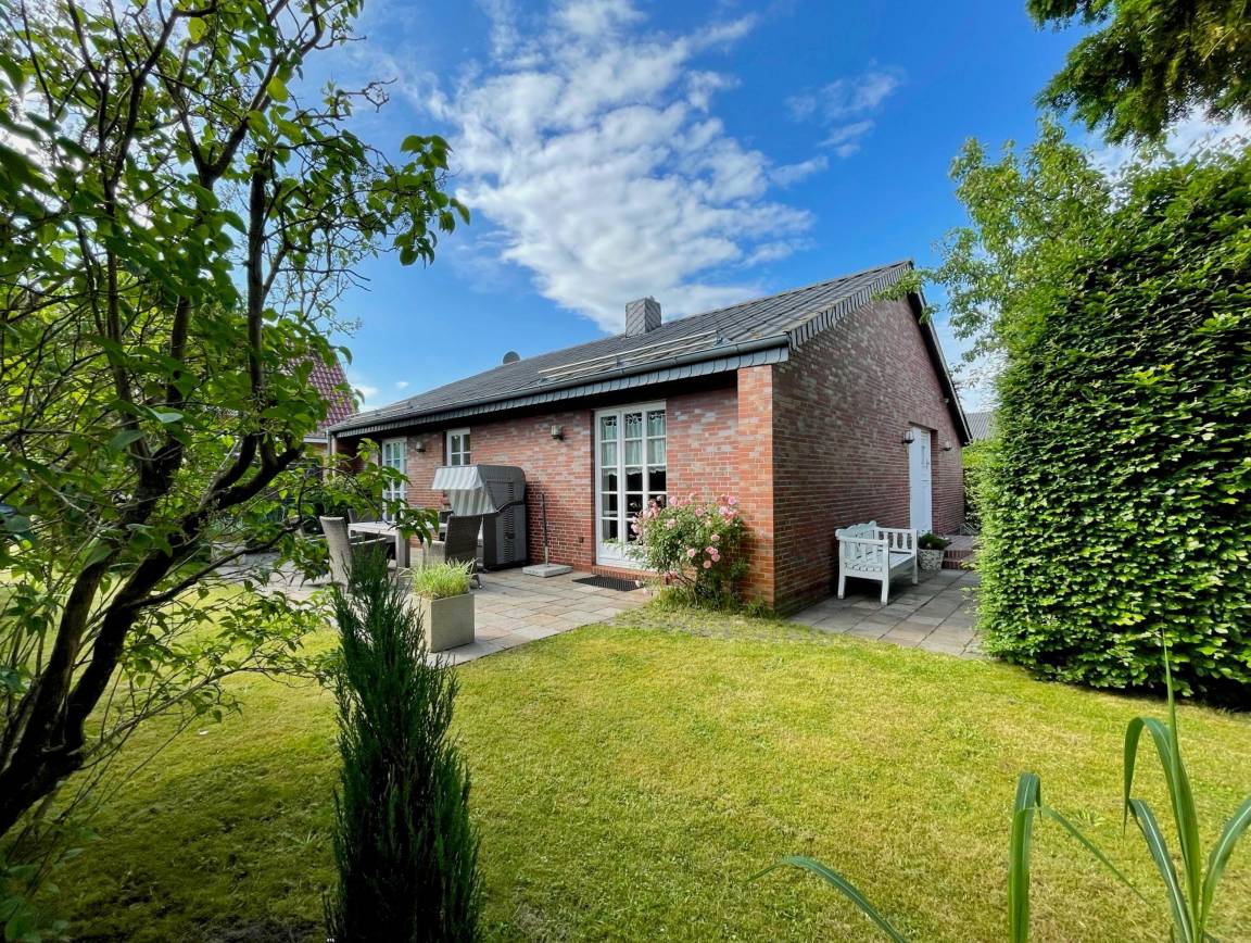92 M² Dom ∙ 2 Sypialnie ∙ 4 Gości - Amrum