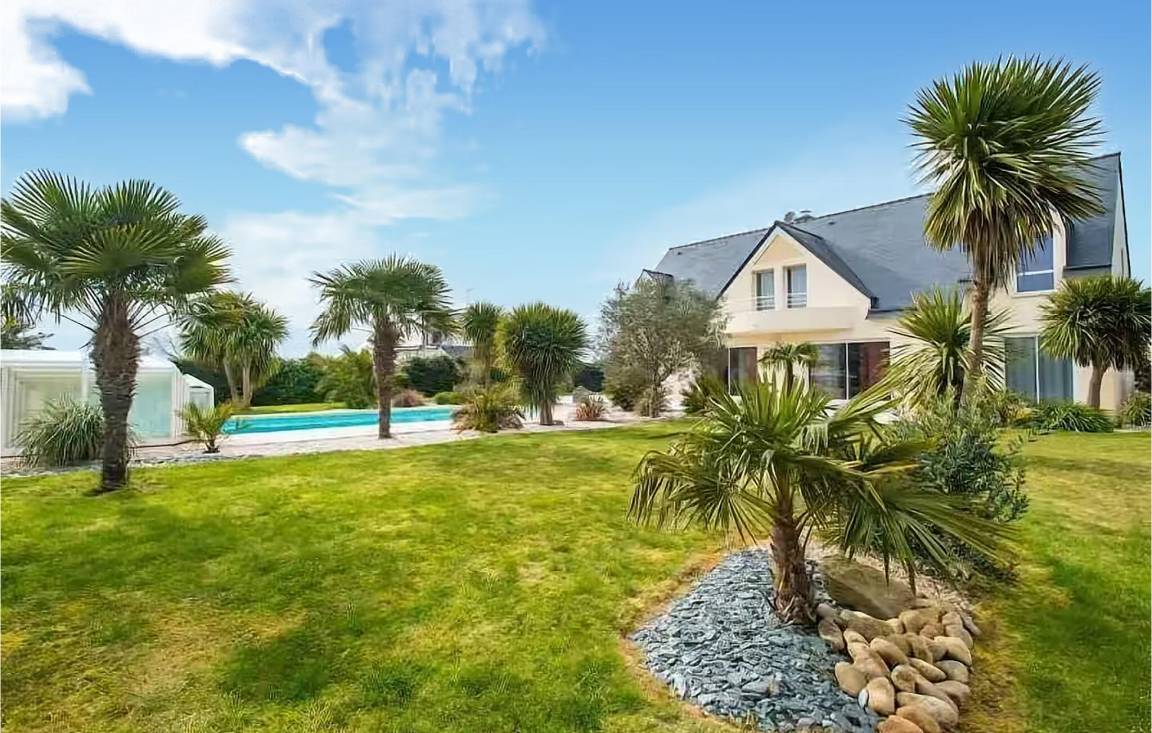 240 M² Talo ∙ 5 Makuuhuonetta ∙ 13 Vierasta - Morbihan