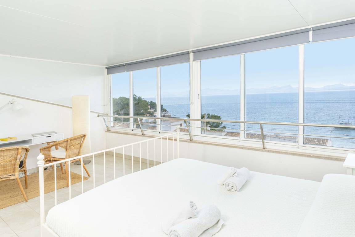 Hauptansicht vom Ferienhaus: Alcanada A By home villas 360