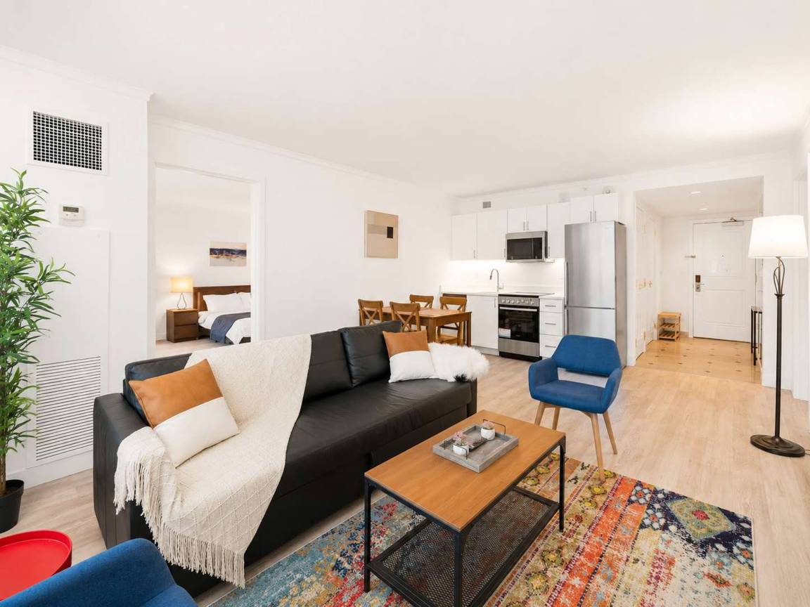 Apartment ∙ 1 Bedroom ∙ 6 Guests - Atlantic City, NJ