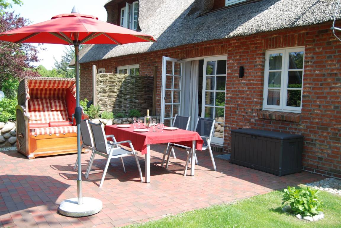 167 m² Ferienhaus ∙ 3 Schlafzimmer ∙ 6 Gäste – Bild 17