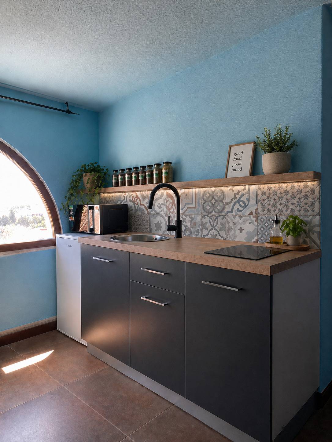50 M² Apartment ∙ 1 Bedroom ∙ 4 Guests - Orosei