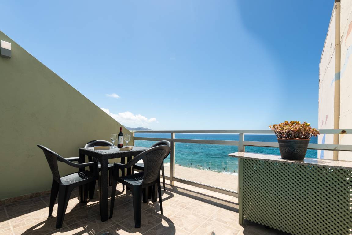 50 M² Huis ∙ 1 Slaapkamer ∙ 3 Gasten - Las Palmas de Gran Canaria