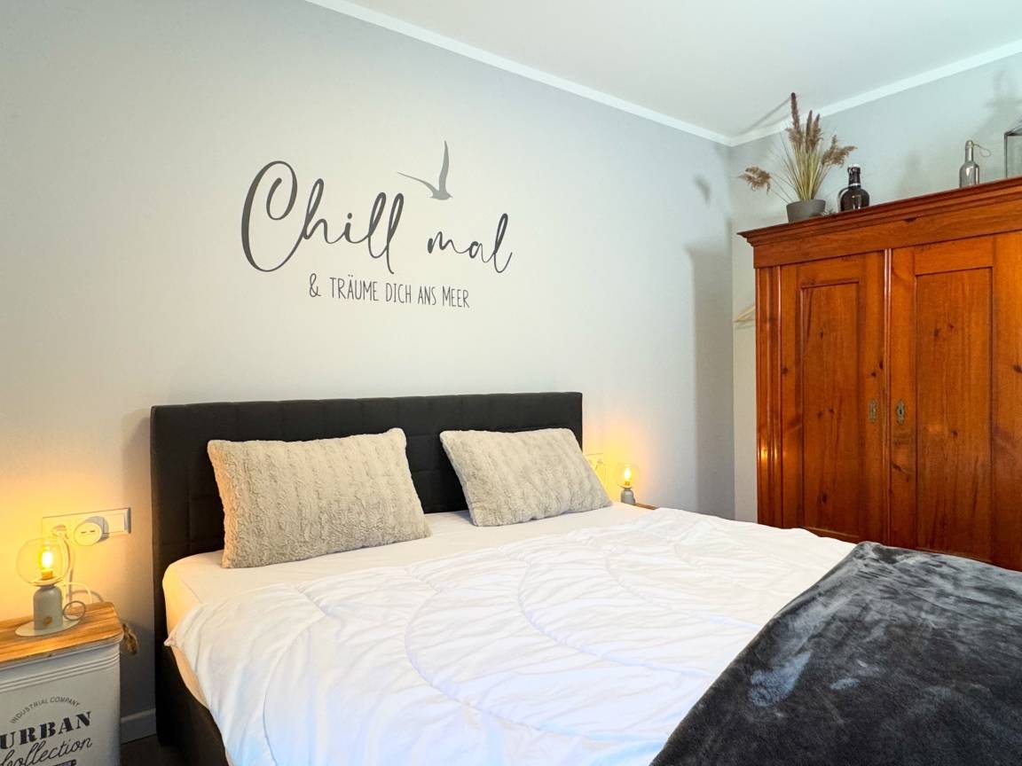 70 m² Ferienwohnung ∙ 2 Schlafzimmer ∙ 4 Gäste – Bild 8