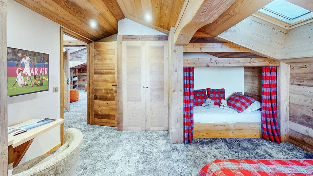 285 m² Ferienhaus ∙ 6 Schlafzimmer ∙ 14 Gäste – Bild 16