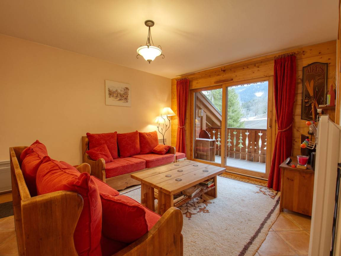 64 M² Ferienwohnung ∙ 3 Schlafzimmer ∙ 7 Gäste - Morillon