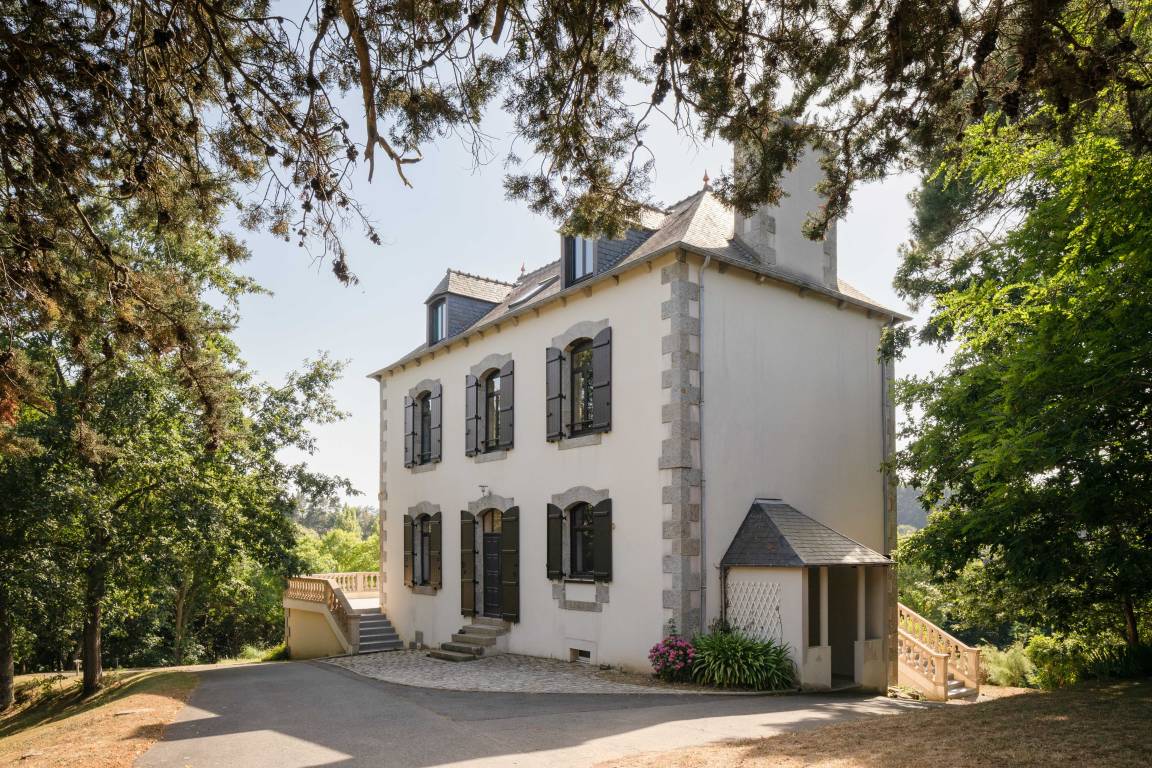 200 M² Maison De Vacances ∙ 5 Chambres ∙ 10 Personnes - Lamballe