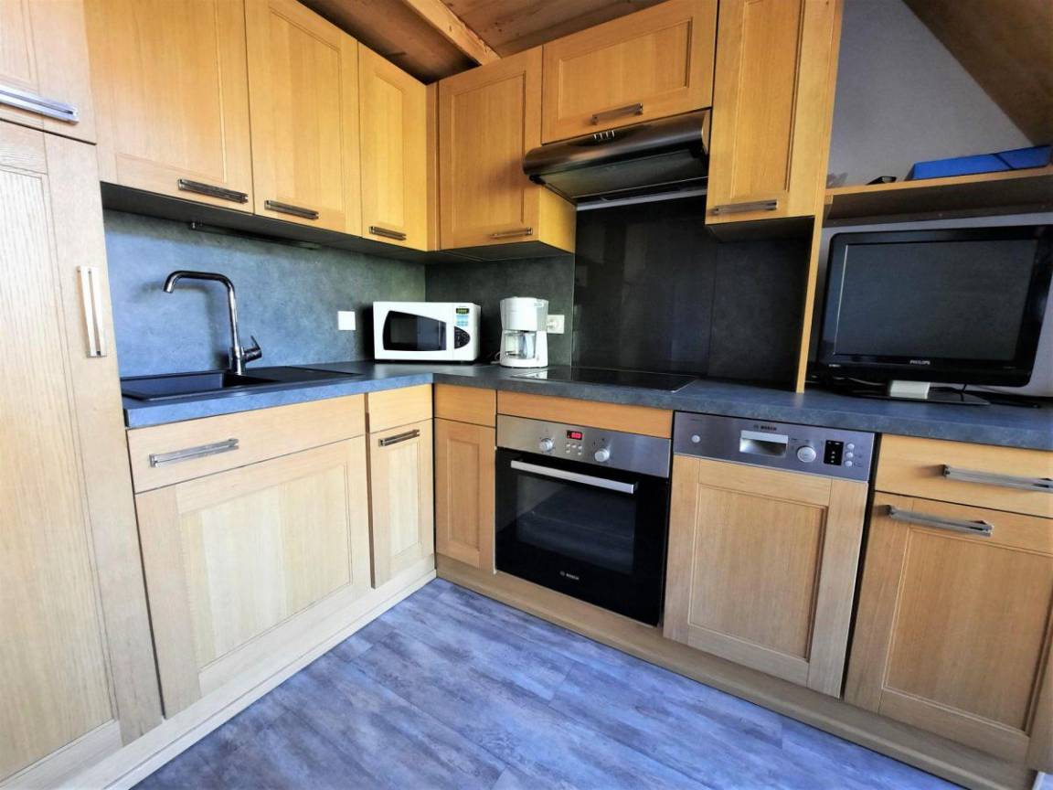 35 m² Ferienwohnung ∙ 1 Schlafzimmer ∙ 6 Gäste – Bild 13