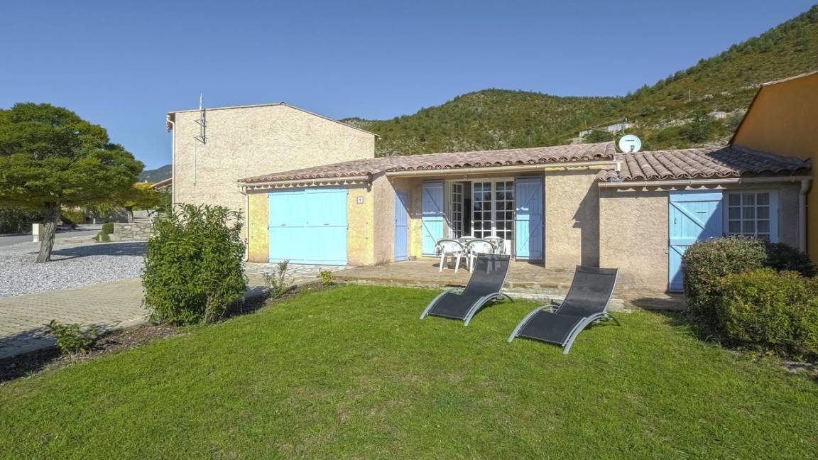 90 M² Appartement ∙ 3 Slaapkamers ∙ 6 Gasten - Castellane