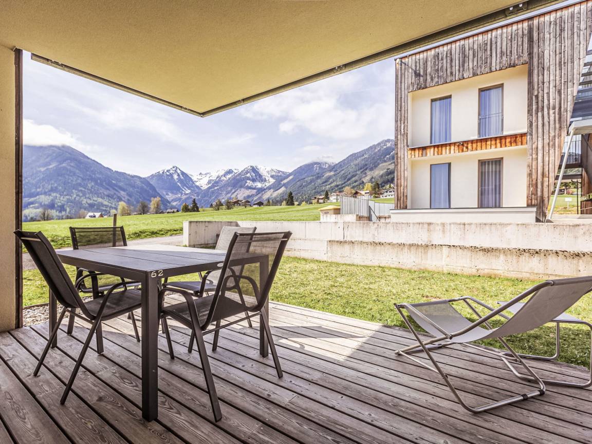 51 M² Ferienwohnung ∙ 1 Schlafzimmer ∙ 4 Gäste - Rohrmoos-Untertal