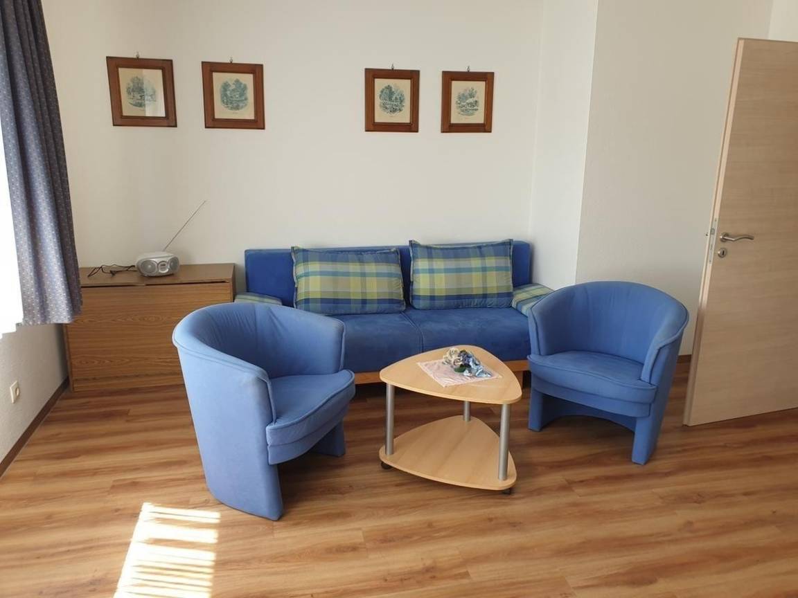 76 m&sup2; Ferienwohnung 2 Schlafzimmer 6 G&auml;ste