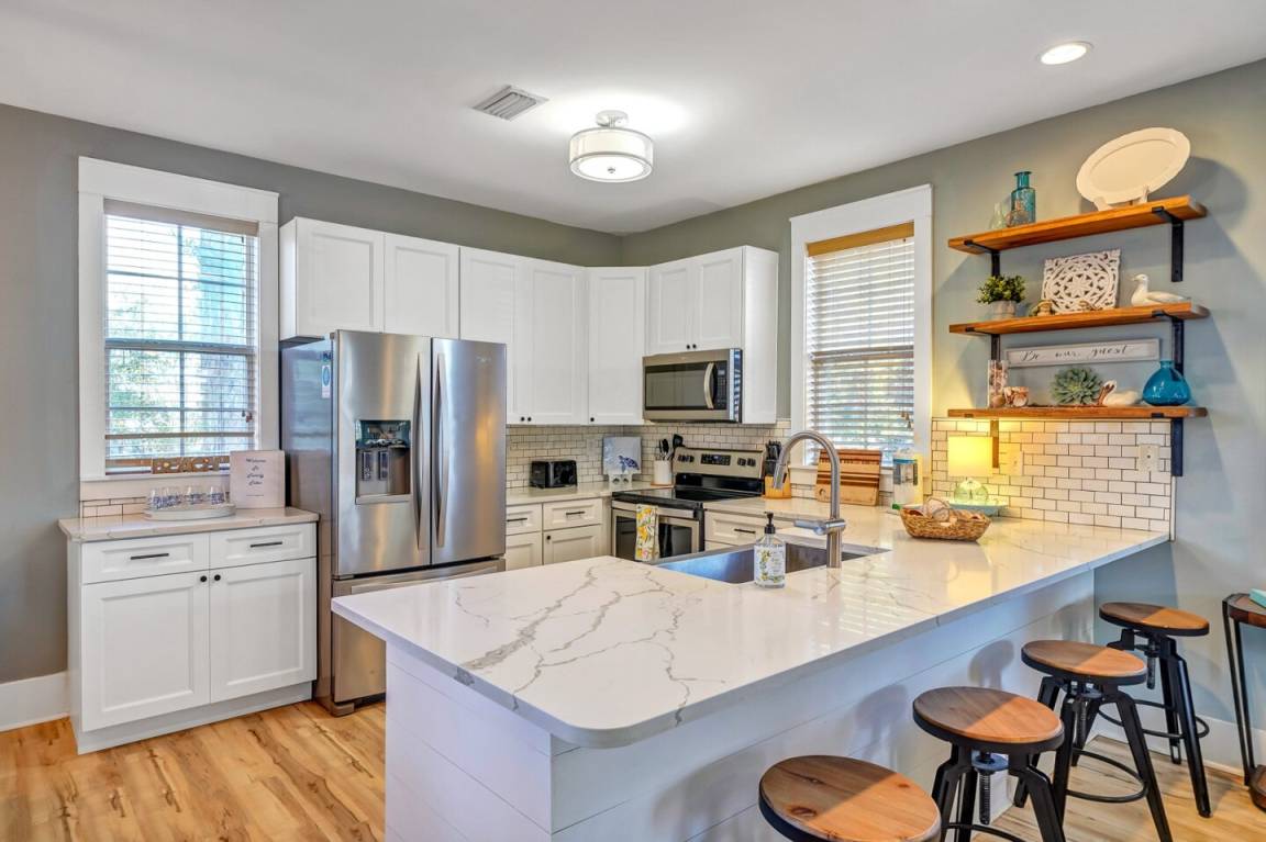 House ∙ 2 Bedrooms ∙ 4 Guests - Mexico Beach, FL