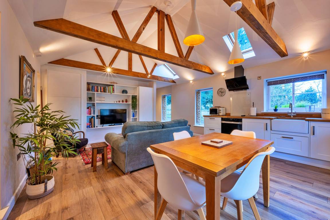 65 M² Cottage ∙ 1 Bedroom ∙ 2 Guests - Lincolnshire