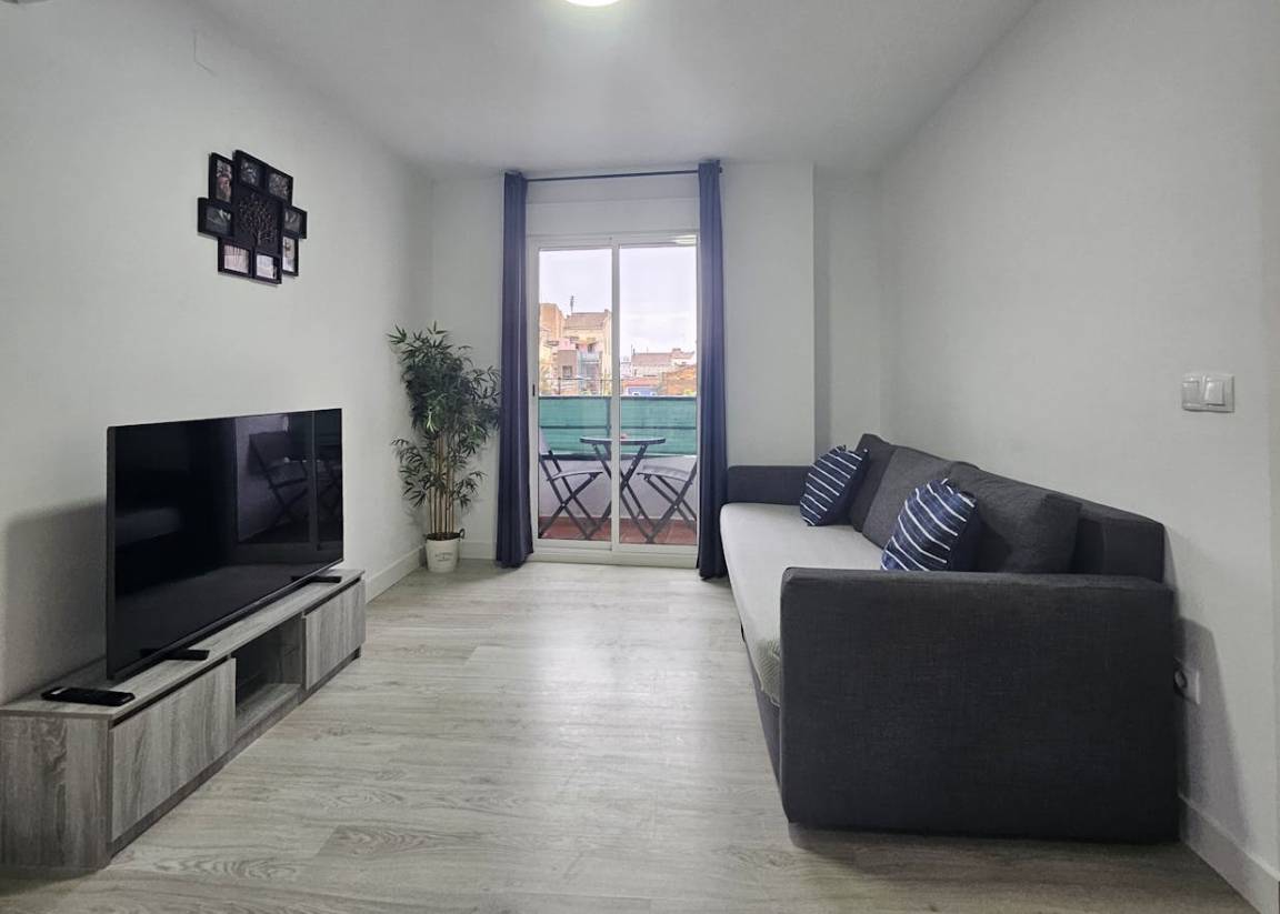 40 M² Apartment ∙ 1 Bedroom ∙ 2 Guests - Valencia
